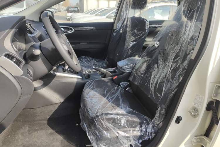 Used Nissan Sylphy 2024 Facelifted Three Classic 1.6XE CVT Comfort Edition Left Front Seat