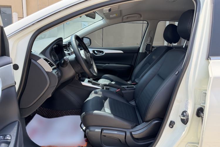 Used Nissan Sylphy 2024 Restyled Version 2 Classic 1.6XE CVT Comfort Edition Left Front Seat