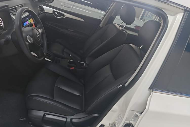 Used Nissan Sylphy 2024 Classic 1.6XE CVT Comfort Edition Left Front Seat