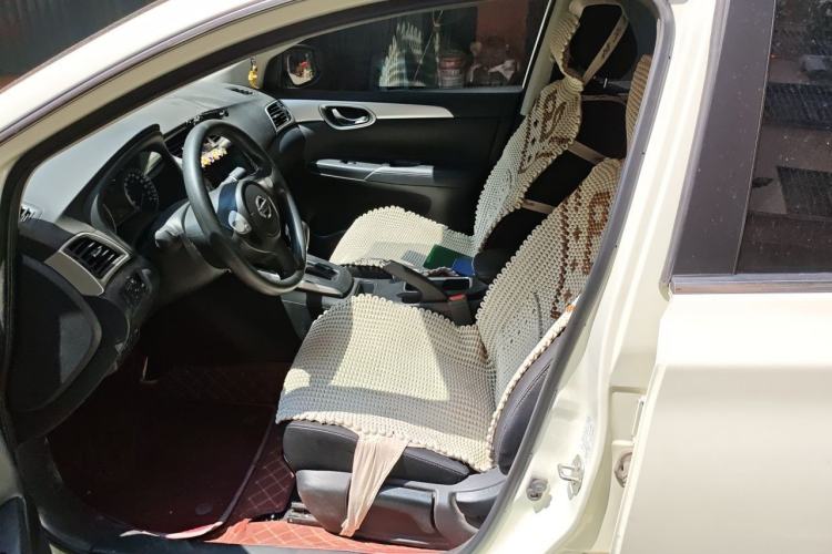 Used Nissan Sylphy 2024 Classic 1.6XE CVT Comfort Edition Left Front Seat