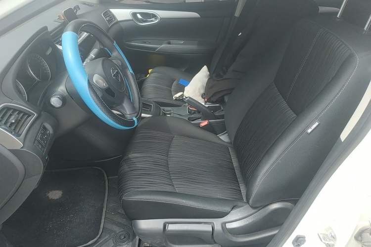 Used Nissan Sylphy 2024 Classic 1.6XE CVT Comfort Edition Left Front Seat
