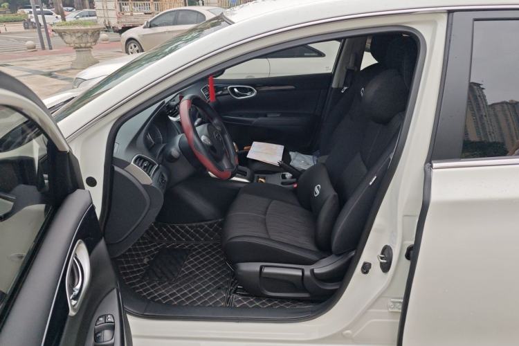Used Nissan Sylphy 2024 Restyled Version 2 Classic 1.6XE CVT Comfort Edition Left Front Seat