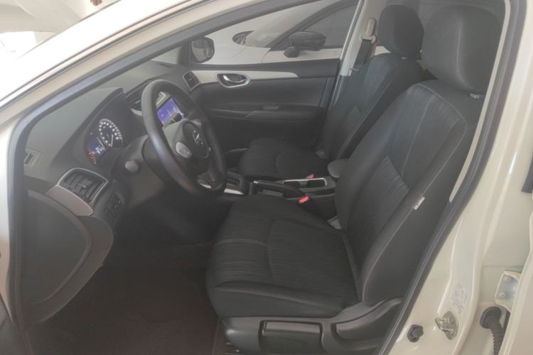 Used Nissan Sylphy 2024 Classic 1.6XE CVT Comfort Edition Left Front Seat