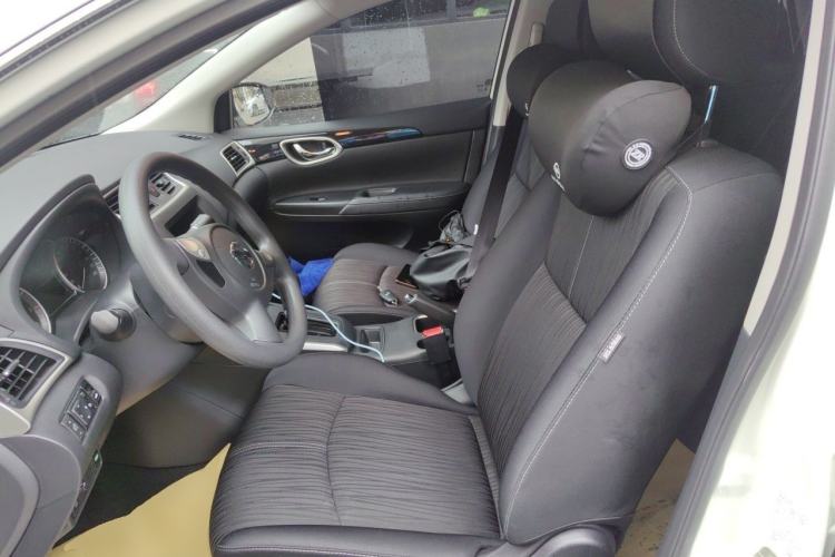 Used Nissan Sylphy 2024 Classic 1.6XE CVT Comfort Edition Left Front Seat