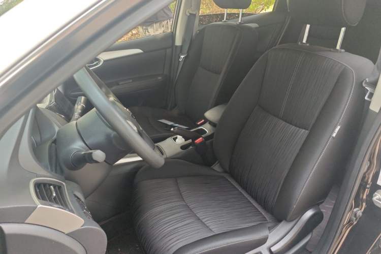 Used Nissan Sylphy 2024 Classic 1.6XE CVT Comfort Edition Left Front Seat