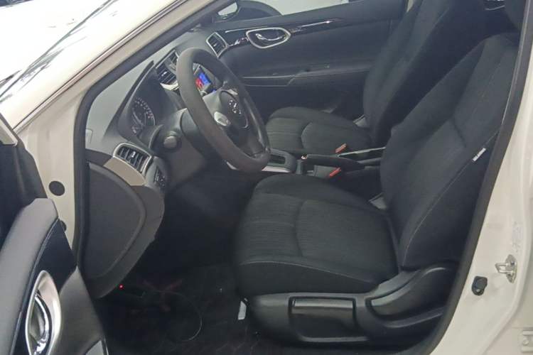 Used Nissan Sylphy 2024 Facelifted Three Classic 1.6XE CVT Comfort Edition Left Front Seat