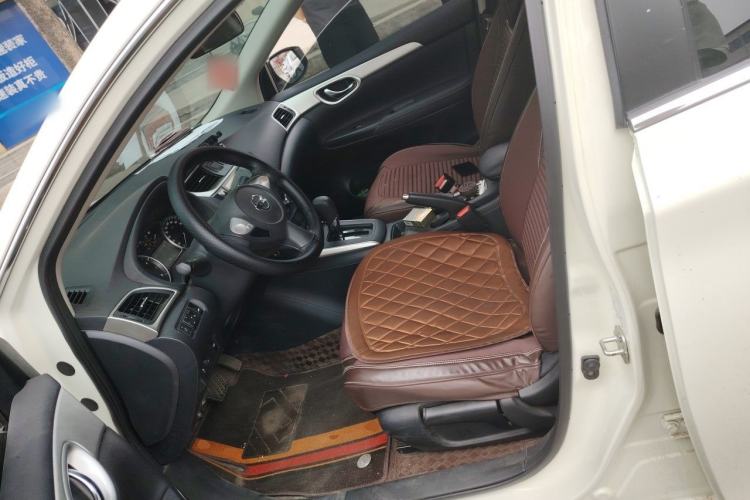 Used Nissan Sylphy 2024 Restyled Version 2 Classic 1.6XE CVT Comfort Edition Left Front Seat