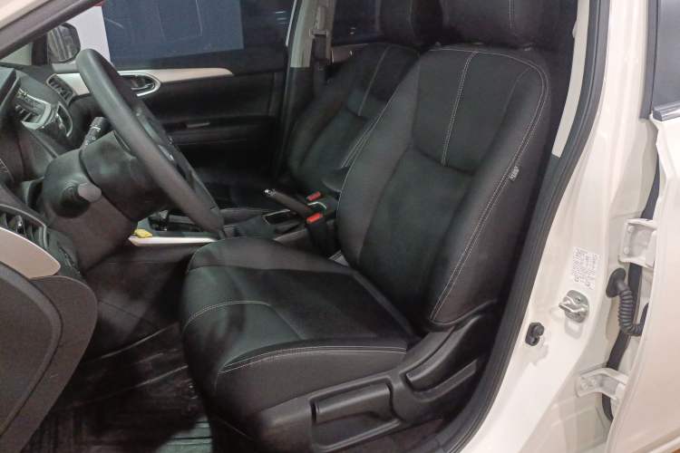 Used Nissan Sylphy 2024 Facelifted Three Classic 1.6XE CVT Comfort Edition Left Front Seat