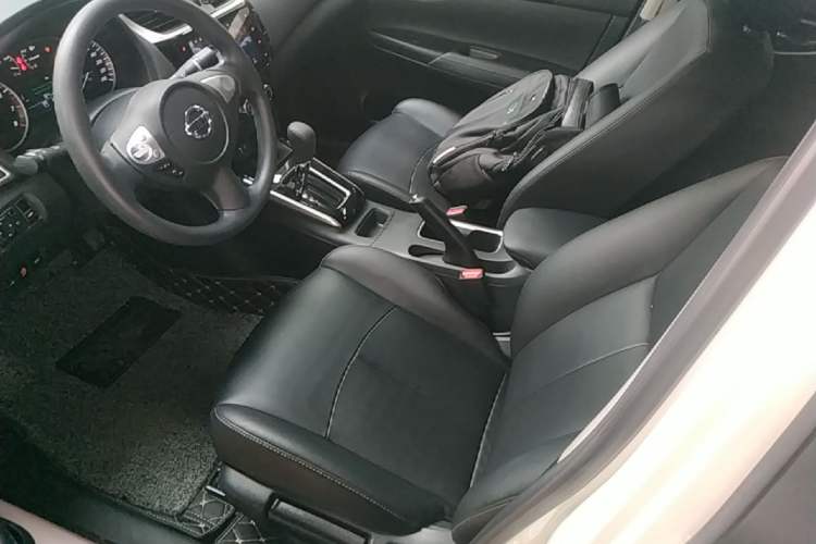 Used Nissan Sylphy 2024 Classic 1.6XL CVT Luxury Edition Left Front Seat