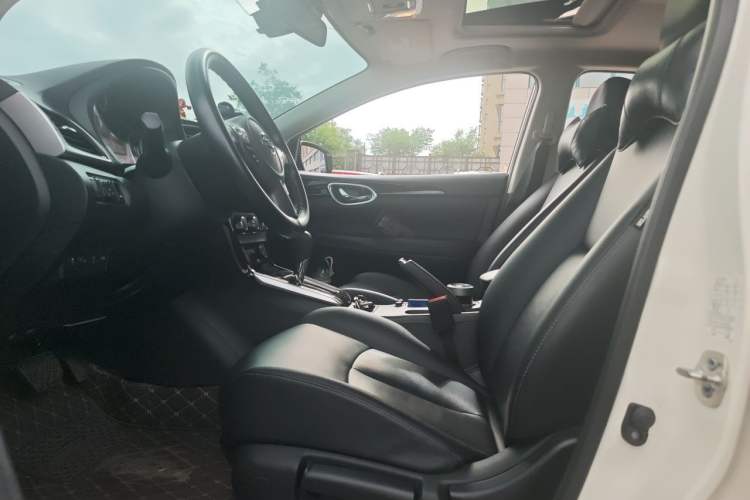 Used Nissan Sylphy 2024 Classic 1.6XL CVT Luxury Edition Left Front Seat