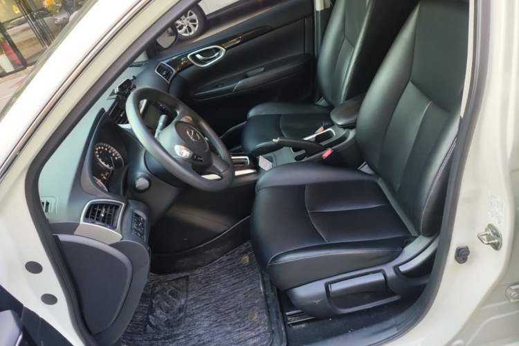 Used Nissan Sylphy 2024 Classic 1.6XL CVT Luxury Edition Left Front Seat