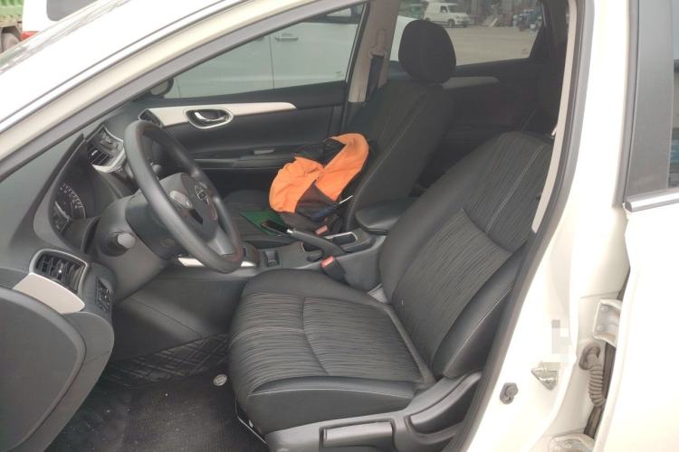Used Nissan Sylphy 2024 Restyled Version 2 Classic 1.6XE CVT Comfort Edition Left Front Seat