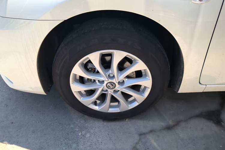Used Nissan Sylphy 2024 Classic 1.6XE CVT Comfort Edition Left Front Wheel Hub