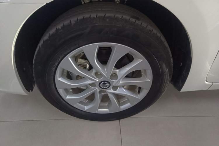 Used Nissan Sylphy 2024 Classic 1.6XE CVT Comfort Edition Left Front Wheel Hub