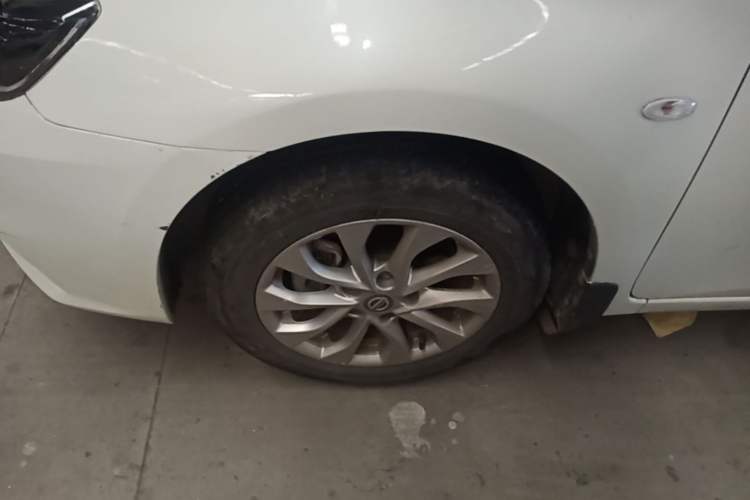 Used Nissan Sylphy 2024 Classic 1.6XE CVT Comfort Edition Left Front Wheel Hub