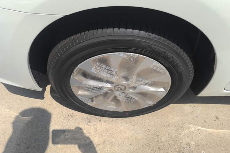 Used Nissan Sylphy 2024 Facelifted Three Classic 1.6XE CVT Comfort Edition Left Front Wheel Hub