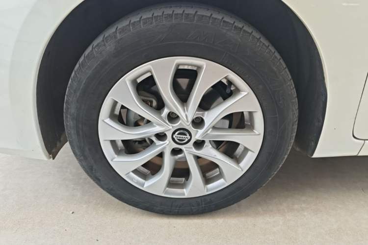 Used Nissan Sylphy 2024 Classic 1.6XE CVT Comfort Edition Left Front Wheel Hub