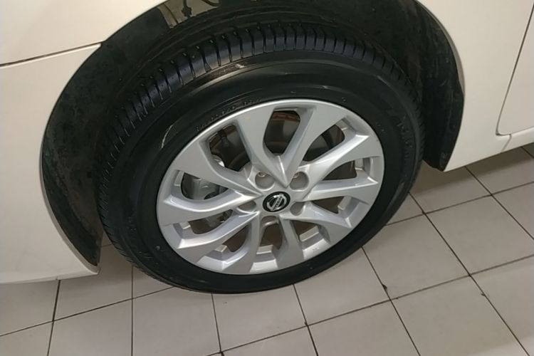 Used Nissan Sylphy 2024 Restyled Version 2 Classic 1.6XE CVT Comfort Edition Left Front Wheel Hub