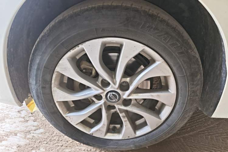 Used Nissan Sylphy 2024 Classic 1.6XE CVT Comfort Edition Left Front Wheel Hub
