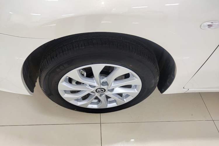 Used Nissan Sylphy 2024 Facelifted Three Classic 1.6XE CVT Comfort Edition Left Front Wheel Hub