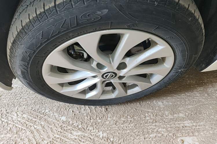 Used Nissan Sylphy 2024 Classic 1.6XE CVT Comfort Edition Left Front Wheel Hub