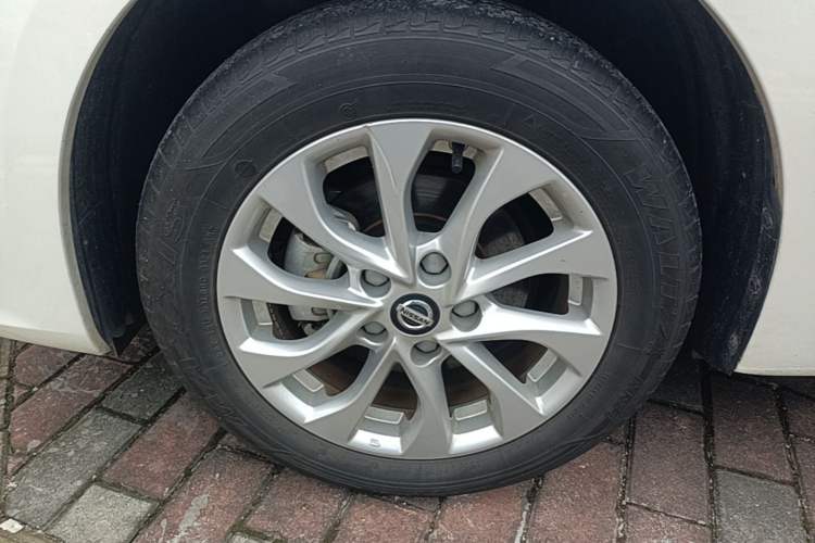 Used Nissan Sylphy 2024 Classic 1.6XL CVT Luxury Edition Left Front Wheel Hub