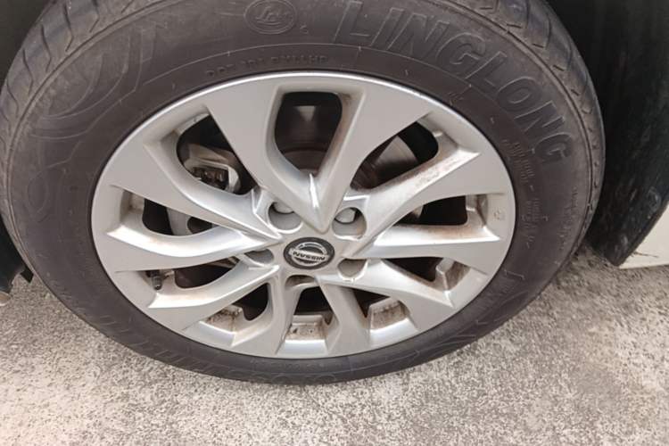 Used Nissan Sylphy 2024 Classic 1.6XL CVT Luxury Edition Left Front Wheel Hub