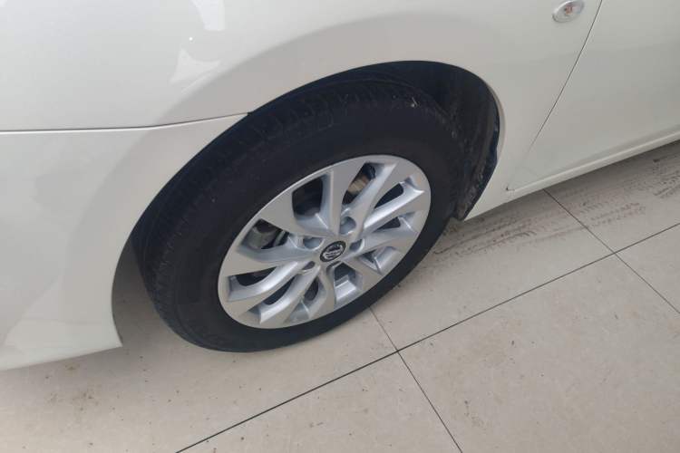 Used Nissan Sylphy 2024 Revised Version Classic 1.6XE CVT Comfort Edition Left Front Wheel Hub
