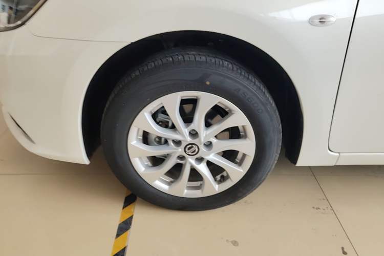 Used Nissan Sylphy 2024 Facelifted Three Classic 1.6XE CVT Comfort Edition Left Front Wheel Hub