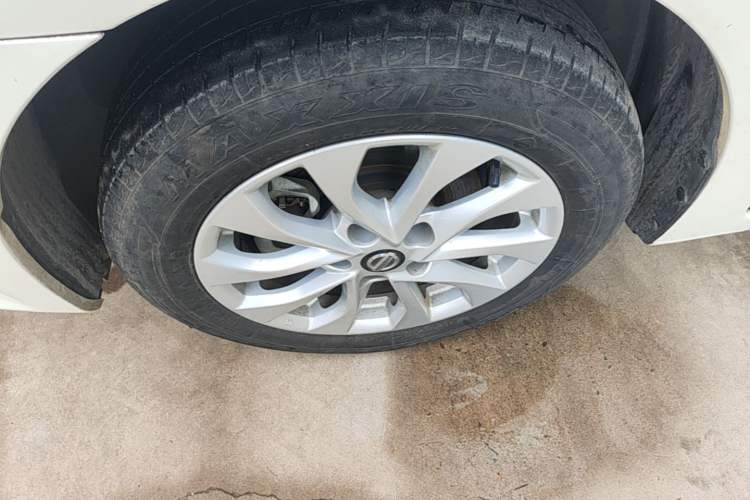 Used Nissan Sylphy 2024 Classic 1.6XE CVT Comfort Edition Left Front Wheel Hub
