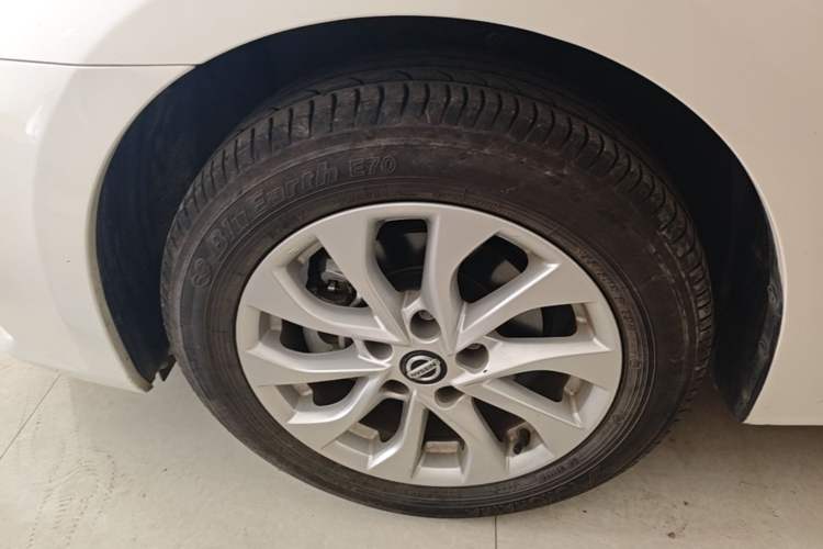 Used Nissan Sylphy 2024 Classic 1.6XL CVT Luxury Edition Left Front Wheel Hub