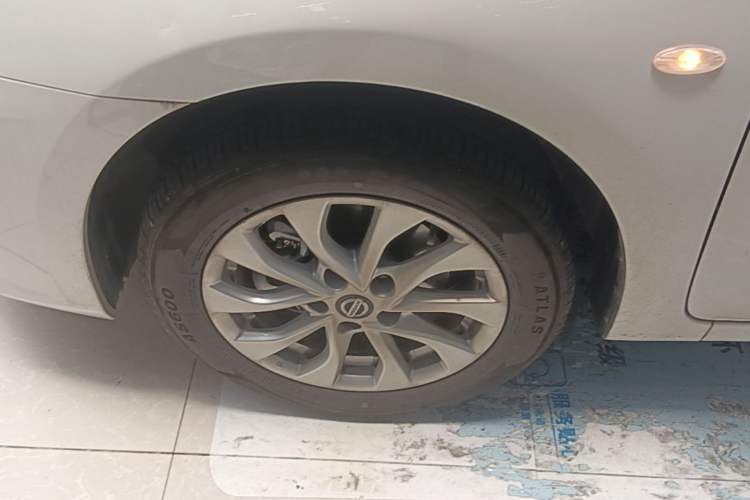Used Nissan Sylphy 2024 Facelifted Three Classic 1.6XE CVT Comfort Edition Left Front Wheel Hub