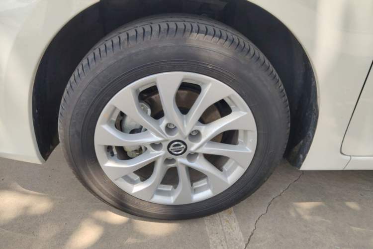 Used Nissan Sylphy 2024 Facelifted Three Classic 1.6XE CVT Comfort Edition Left Front Wheel Hub