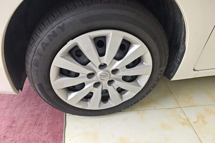 Used Nissan Sylphy 2024 Classic 1.6XE CVT Comfort Edition Left Front Wheel Hub