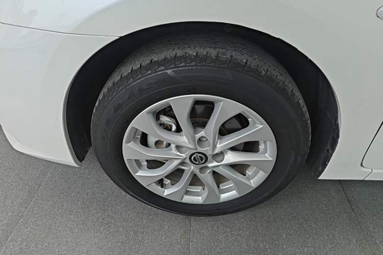 Used Nissan Sylphy 2024 Classic 1.6XE CVT Comfort Edition Left Front Wheel Hub
