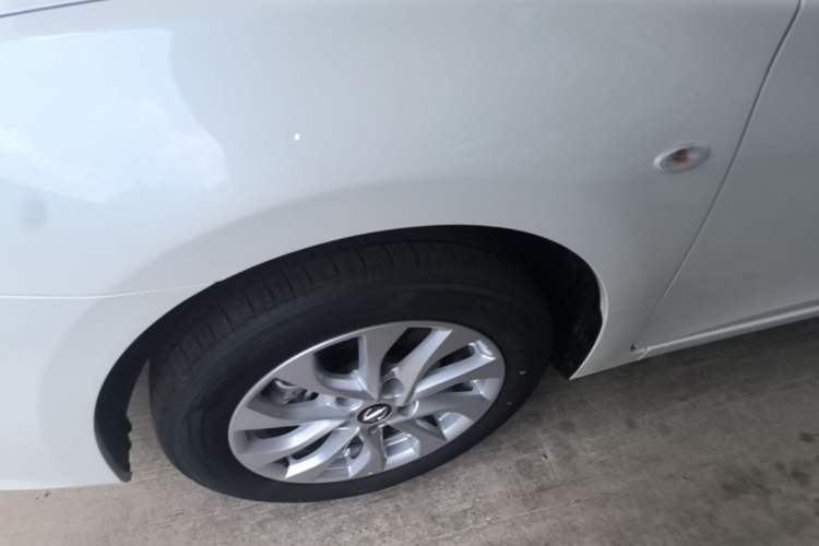 Used Nissan Sylphy 2024 Revised Version 2 Classic 1.6XL CVT Luxury Edition Left Front Wheel Hub