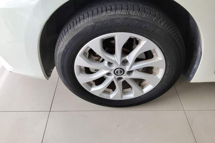Used Nissan Sylphy 2024 Classic 1.6XE CVT Comfort Edition Left Front Wheel Hub