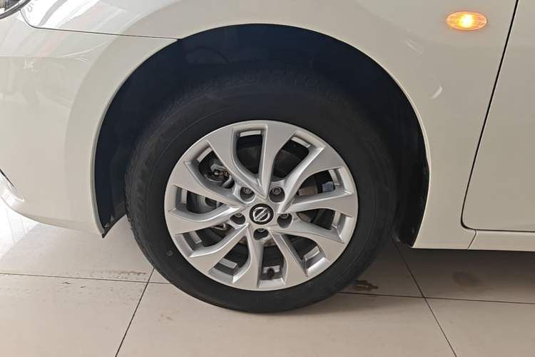 Used Nissan Sylphy 2024 Classic 1.6XE CVT Comfort Edition Left Front Wheel Hub