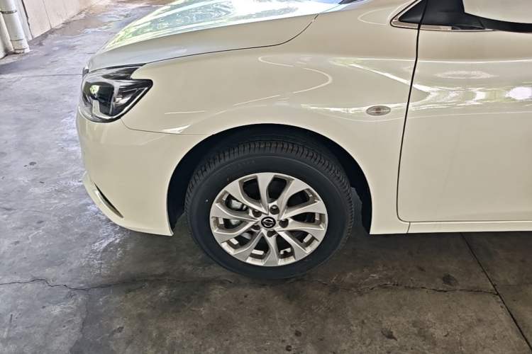 Used Nissan Sylphy 2024 Facelifted Three Classic 1.6XE CVT Comfort Edition Left Front Wheel Hub