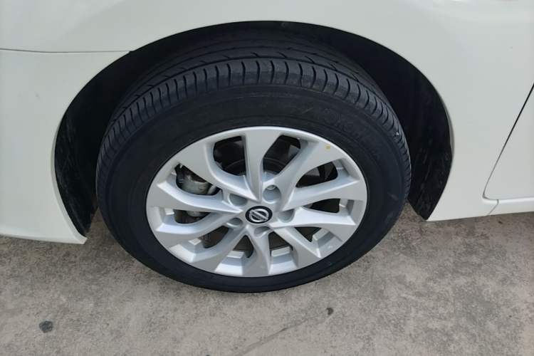 Used Nissan Sylphy 2024 Classic 1.6XE CVT Comfort Edition Left Front Wheel Hub