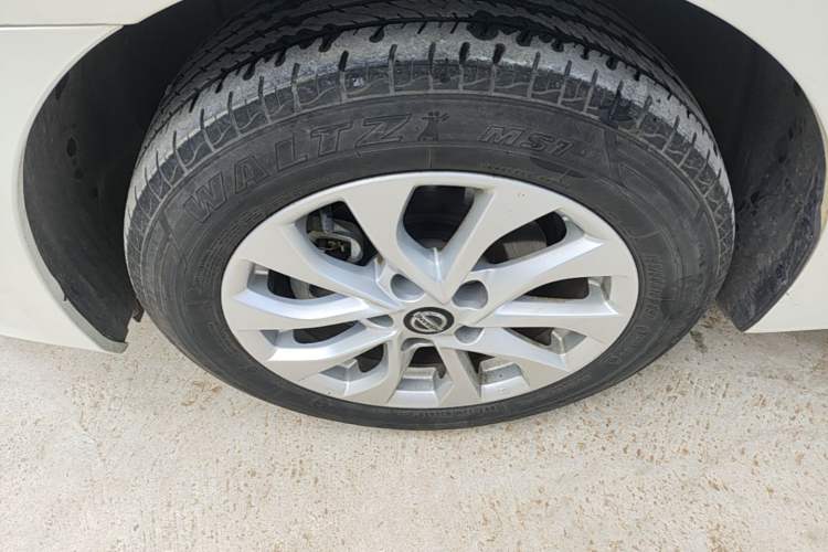 Used Nissan Sylphy 2024 Classic 1.6XE CVT Comfort Edition Left Front Wheel Hub
