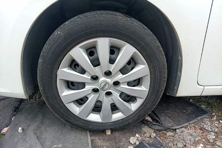 Used Nissan Sylphy 2024 Classic 1.6XE CVT Comfort Edition Left Front Wheel Hub