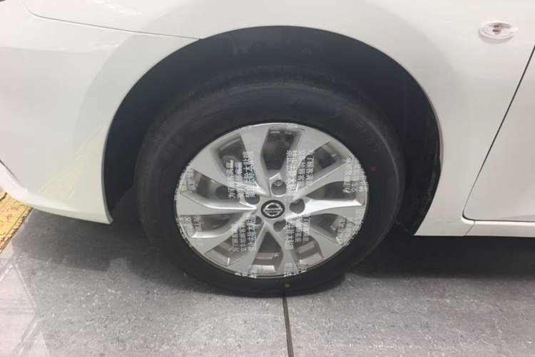 Used Nissan Sylphy 2024 Facelifted Three Classic 1.6XE CVT Comfort Edition Left Front Wheel Hub
