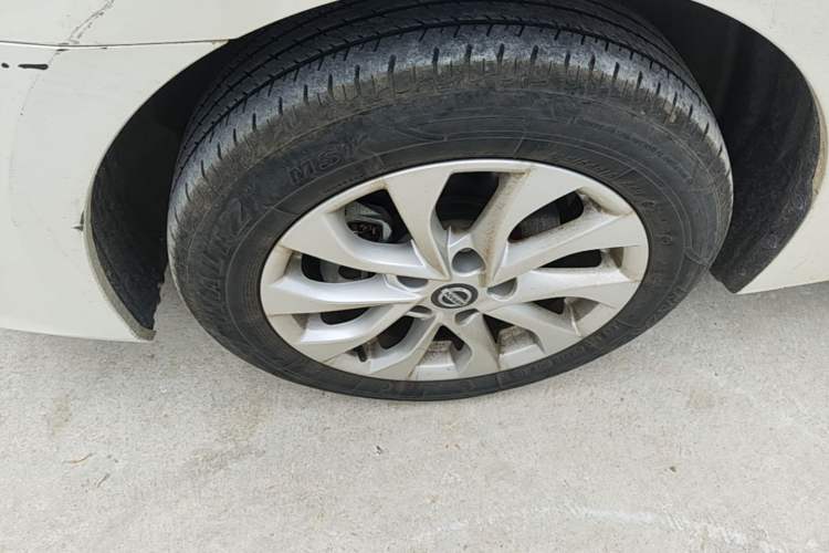 Used Nissan Sylphy 2024 Classic 1.6XE CVT Comfort Edition Left Front Wheel Hub