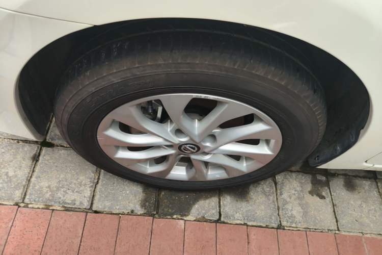 Used Nissan Sylphy 2024 Classic 1.6XE CVT Comfort Edition Left Front Wheel Hub