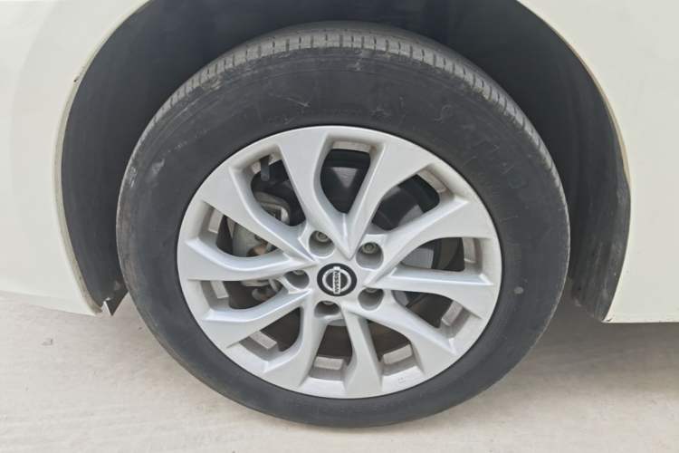 Used Nissan Sylphy 2024 Classic 1.6XE CVT Comfort Edition Left Front Wheel Hub