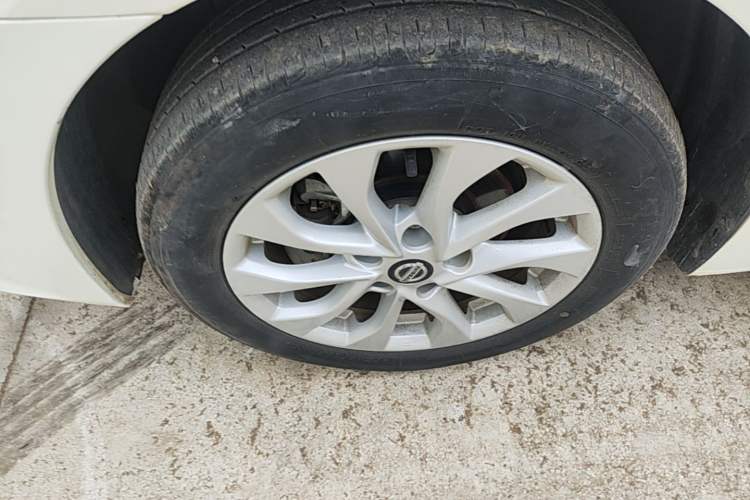 Used Nissan Sylphy 2024 Classic 1.6XE CVT Comfort Edition Left Front Wheel Hub