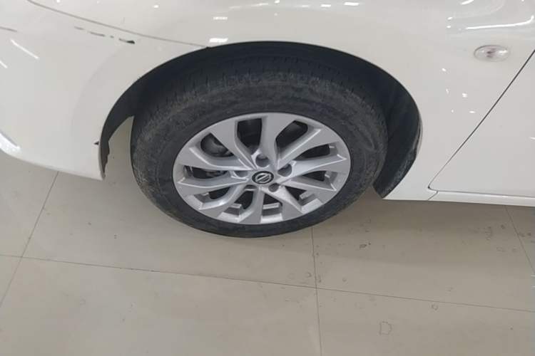 Used Nissan Sylphy 2024 Classic 1.6XE CVT Comfort Edition Left Front Wheel Hub