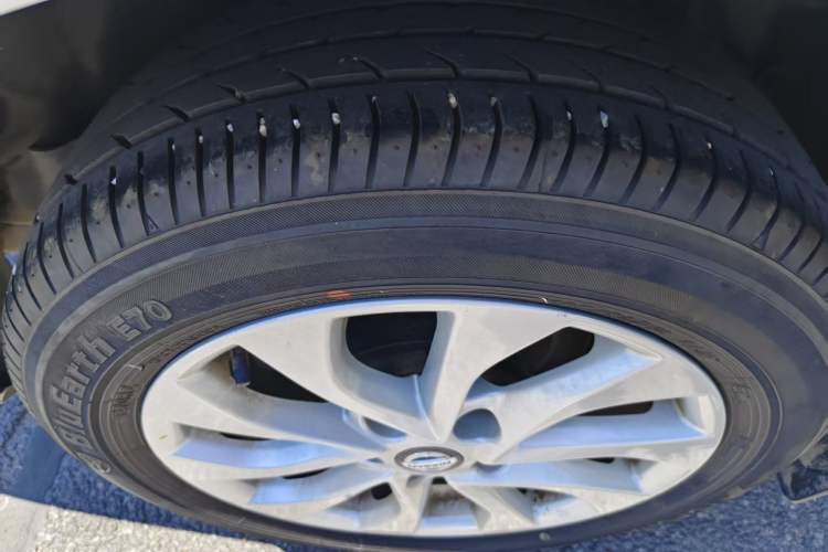 Used Nissan Sylphy 2024 Classic 1.6XE CVT Comfort Edition Left Front Wheel Hub