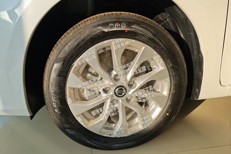 Used Nissan Sylphy 2024 Facelifted Three Classic 1.6XE CVT Comfort Edition Left Front Wheel Hub